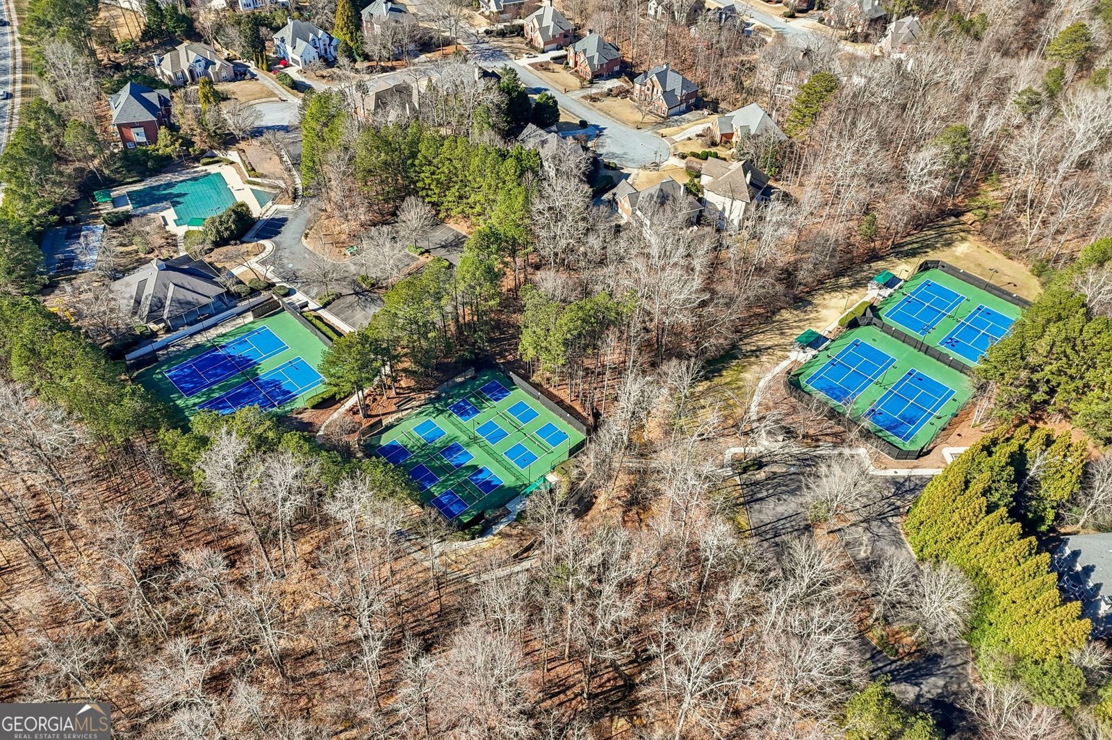 4107 Little Leaf Court Peachtree Corners - Photo 90