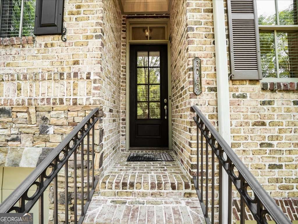 3043 Stone Gate Drive Atlanta - Photo 1