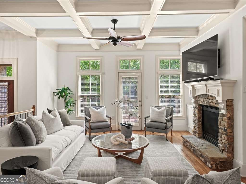 3043 Stone Gate Drive Atlanta - Photo 12