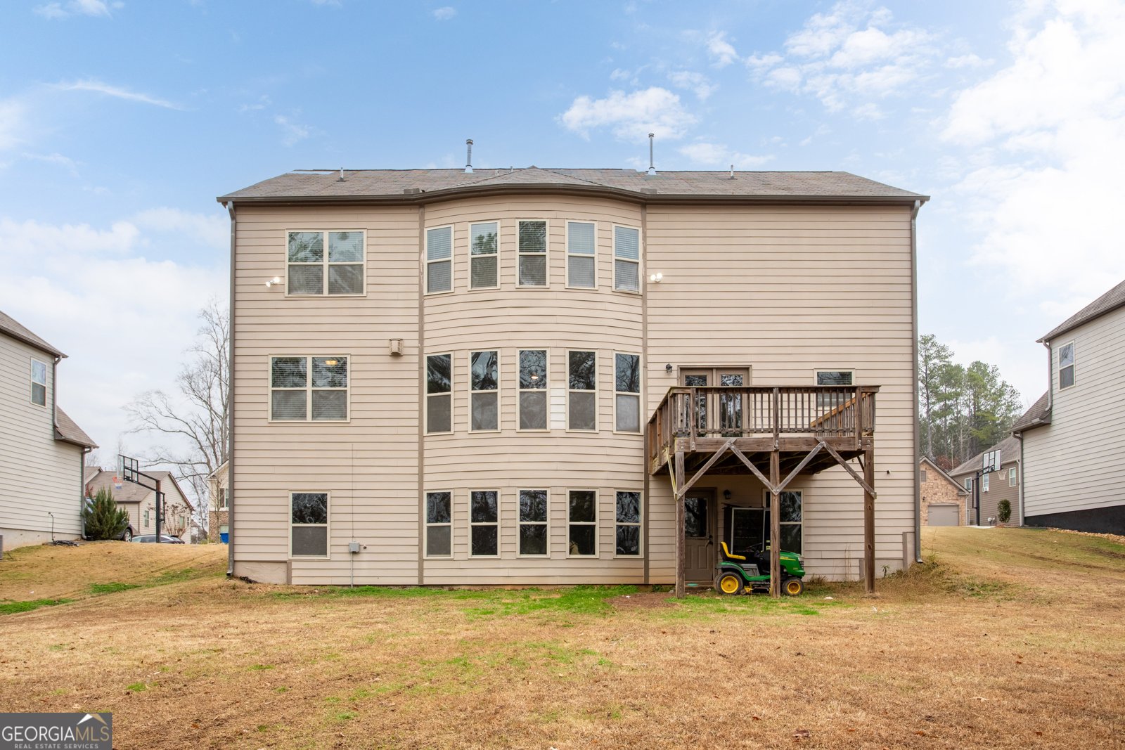 177 Mossycup Drive Fairburn - Photo 27