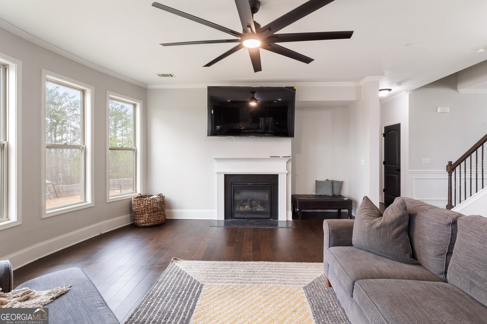 177 Mossycup Drive Fairburn - Photo 6