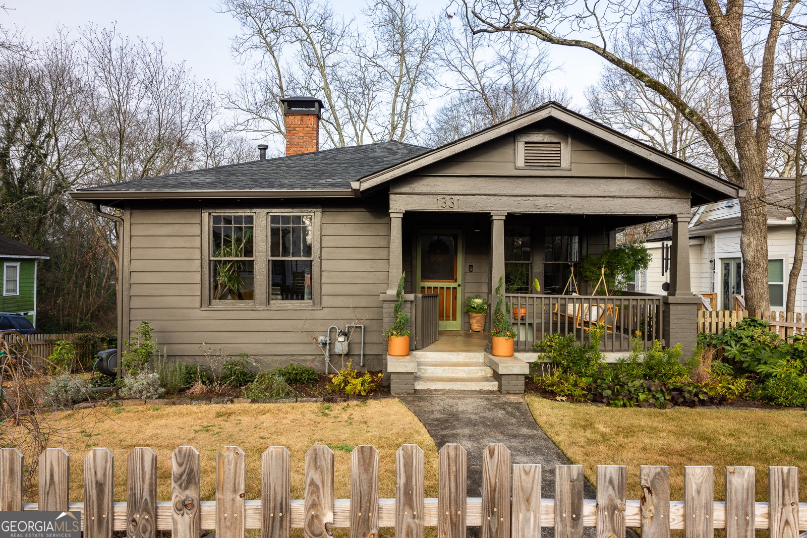 1331 Grant Street Atlanta - Photo 1