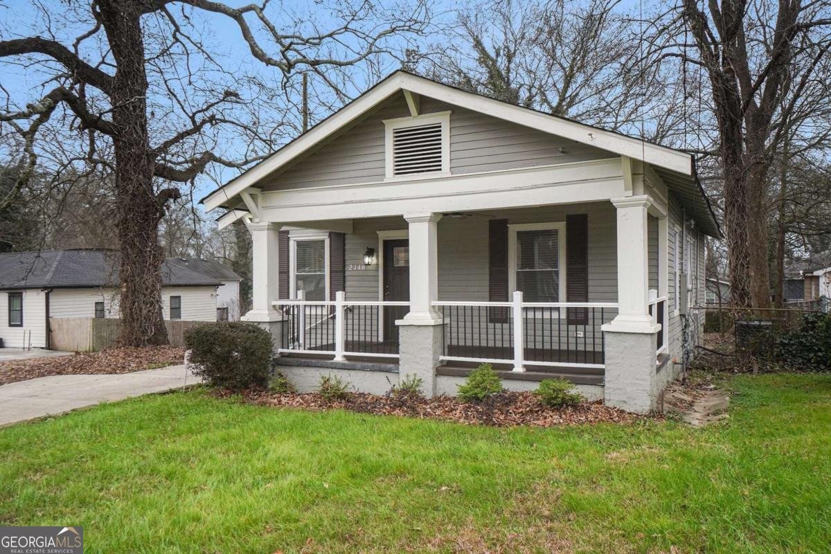 2148 Martin Luther King Jr Drive Atlanta - Photo 1