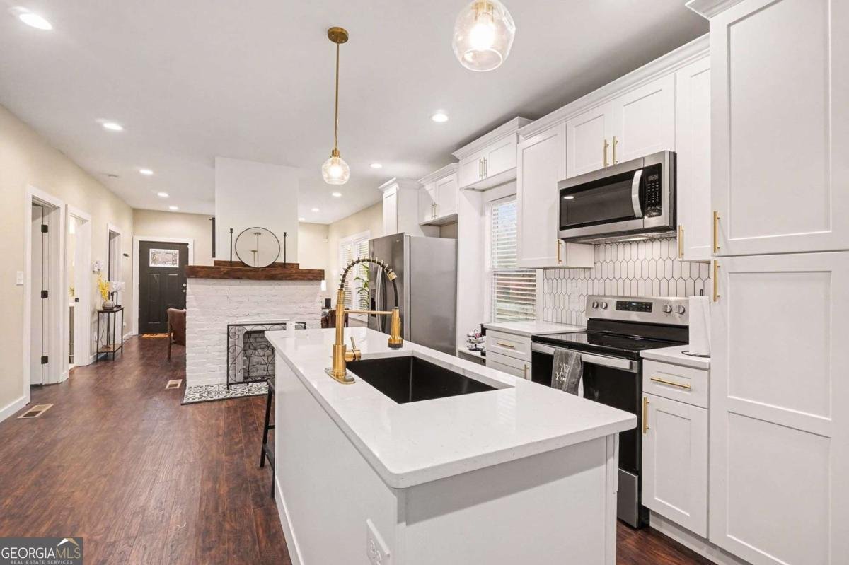 2148 Martin Luther King Jr Drive Atlanta - Photo 12