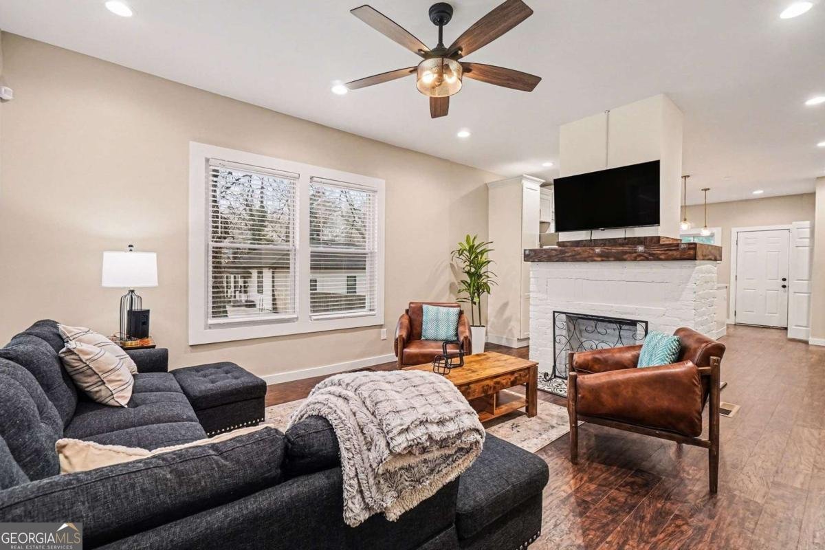 2148 Martin Luther King Jr Drive Atlanta - Photo 6