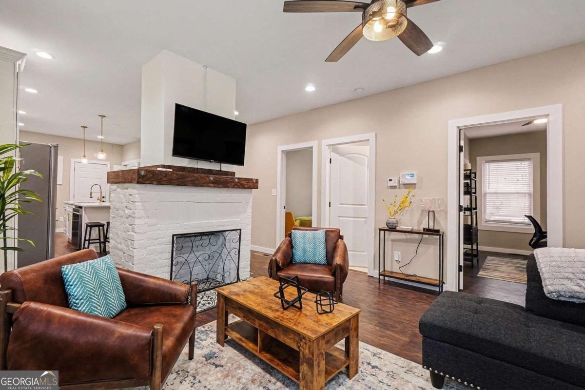 2148 Martin Luther King Jr Drive Atlanta - Photo 8