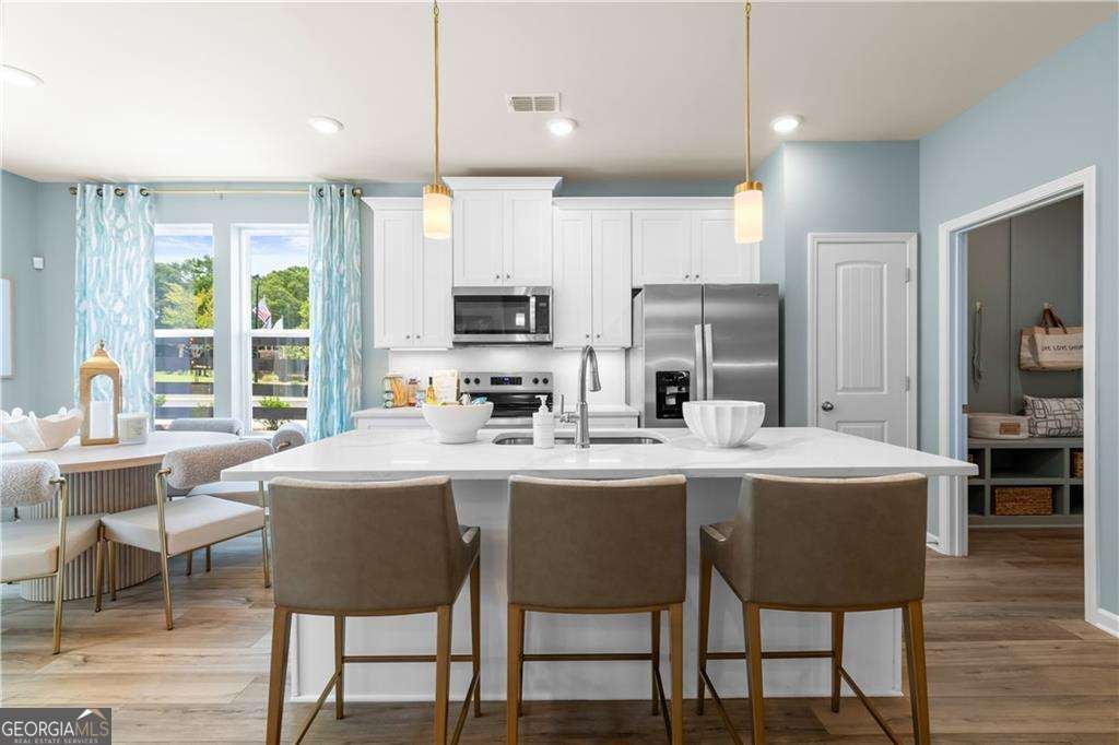 198 Abbotts Crossing Circle Conyers - Photo 8