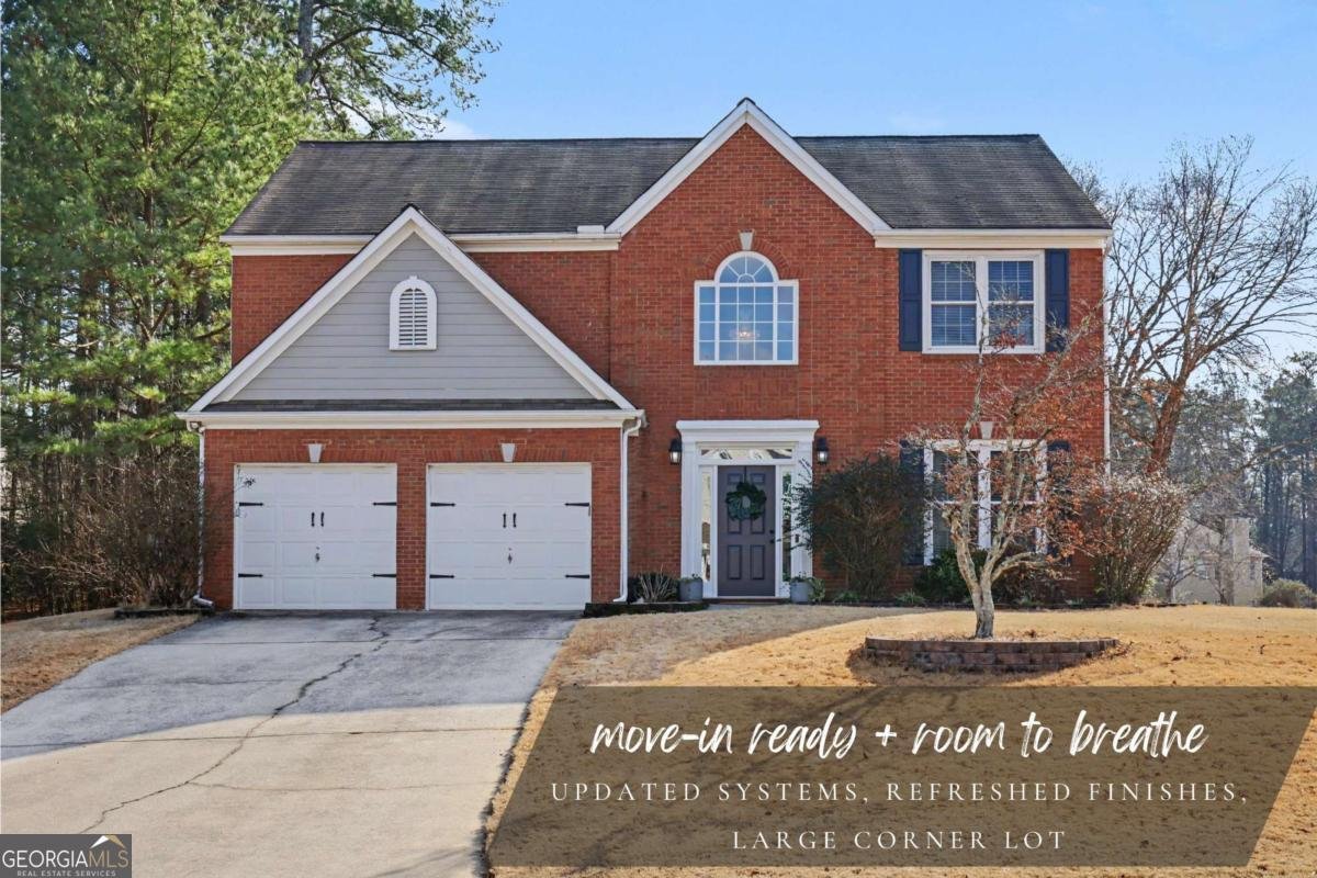 1715 Silverchase Drive Marietta - Photo 1