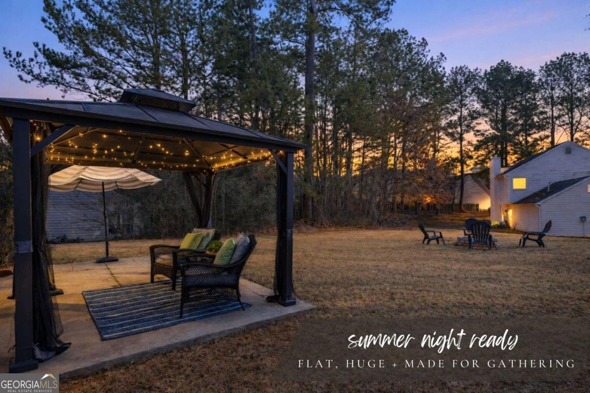 1715 Silverchase Drive Marietta - Photo 11