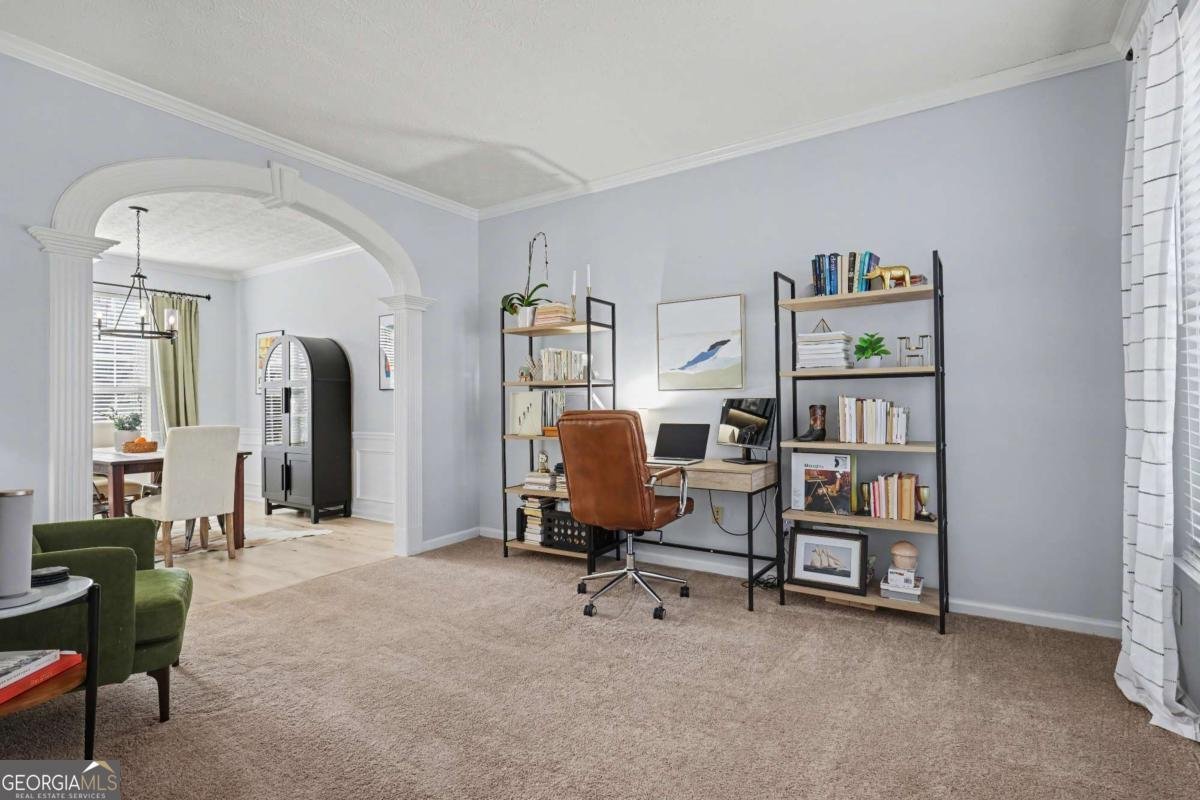 1715 Silverchase Drive Marietta - Photo 15