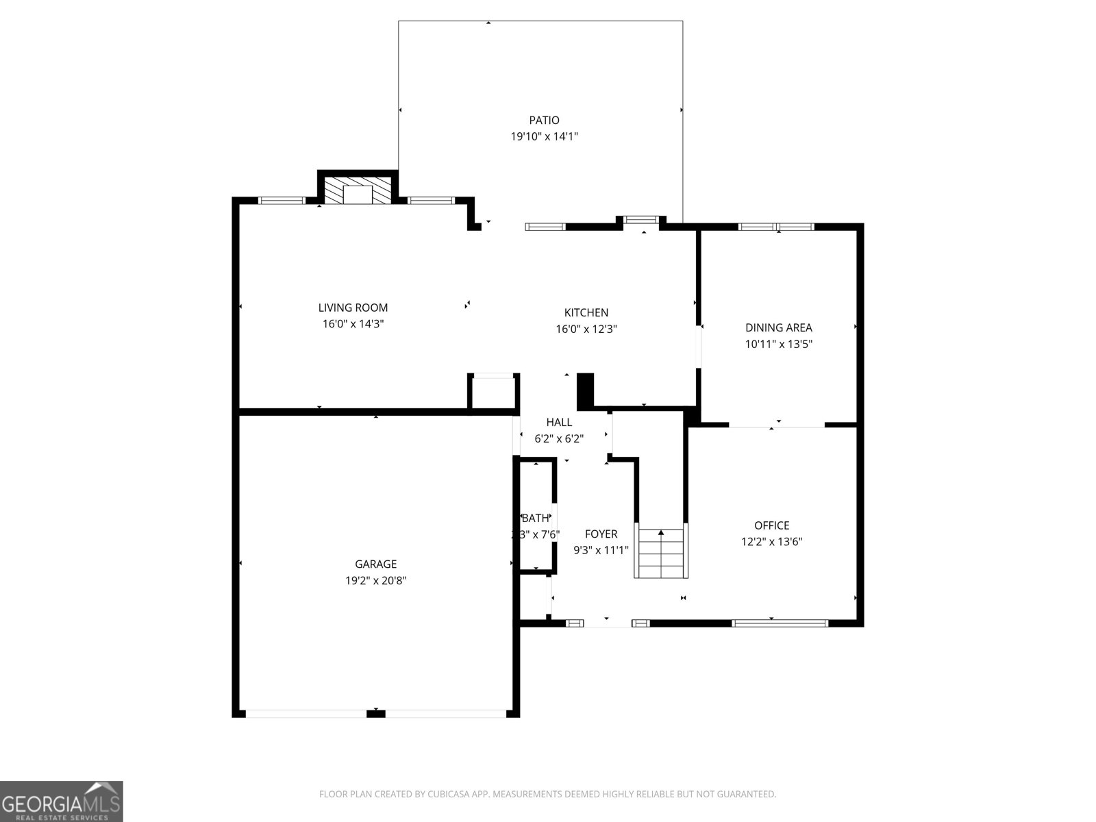 1715 Silverchase Drive Marietta - Photo 49