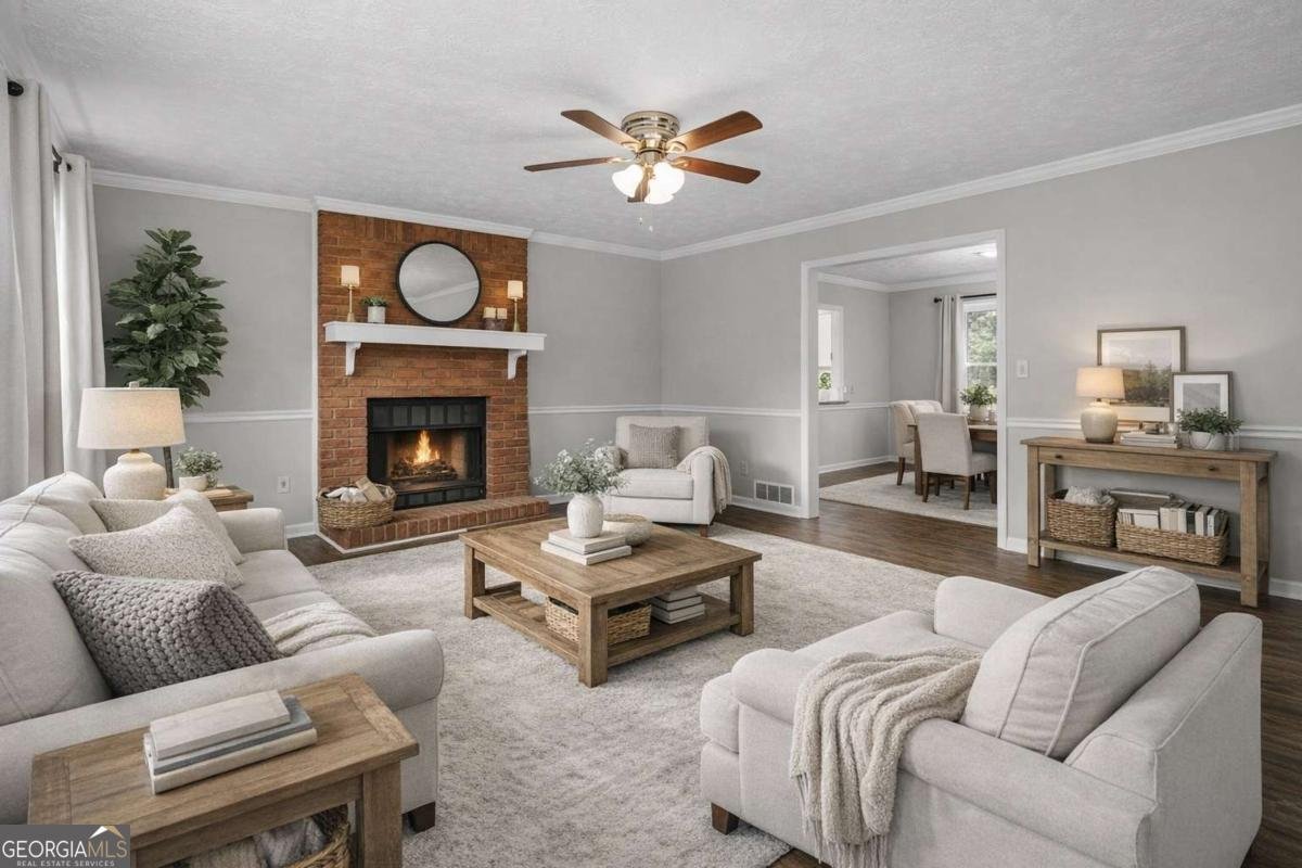 474 Daisy Trail Lawrenceville - Photo 7