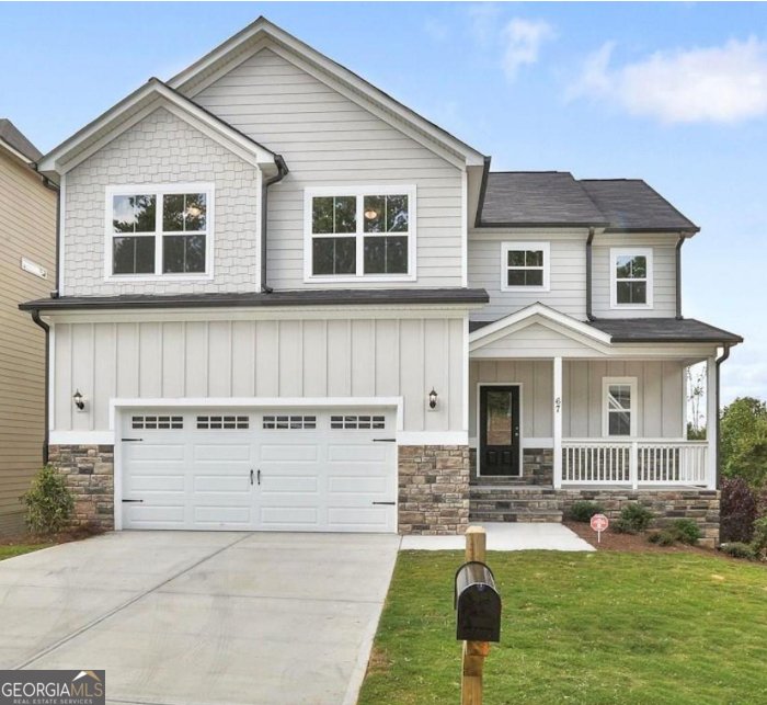 67 Seabiscuit Court Newnan - Photo 1