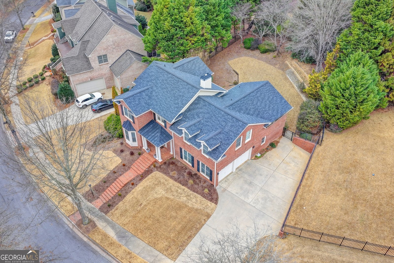 4541 Meadow Club Drive Suwanee - Photo 78