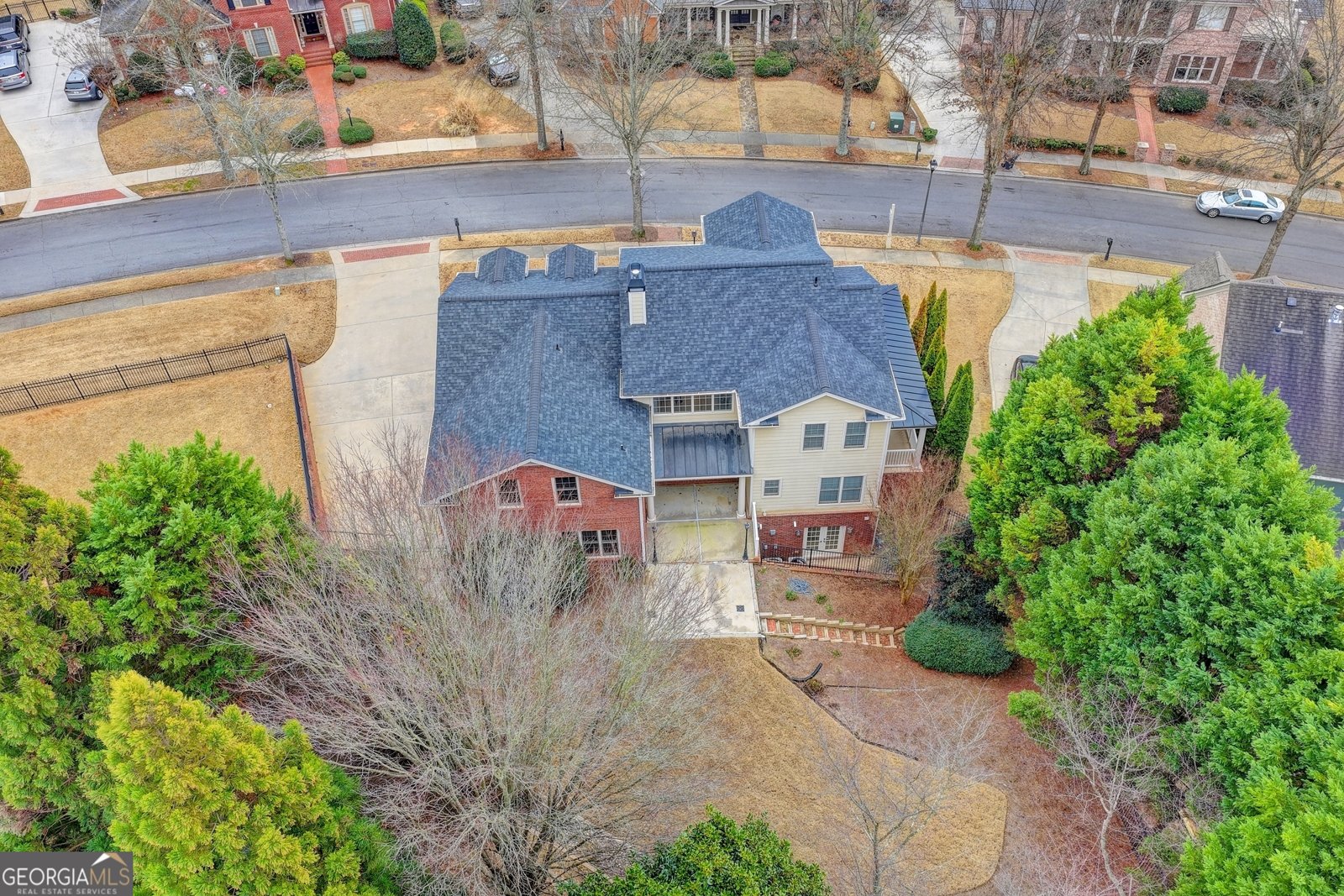 4541 Meadow Club Drive Suwanee - Photo 83