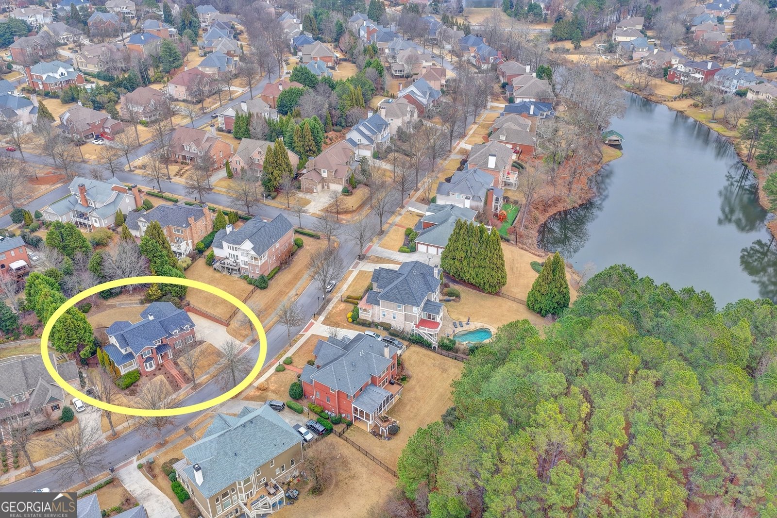 4541 Meadow Club Drive Suwanee - Photo 84