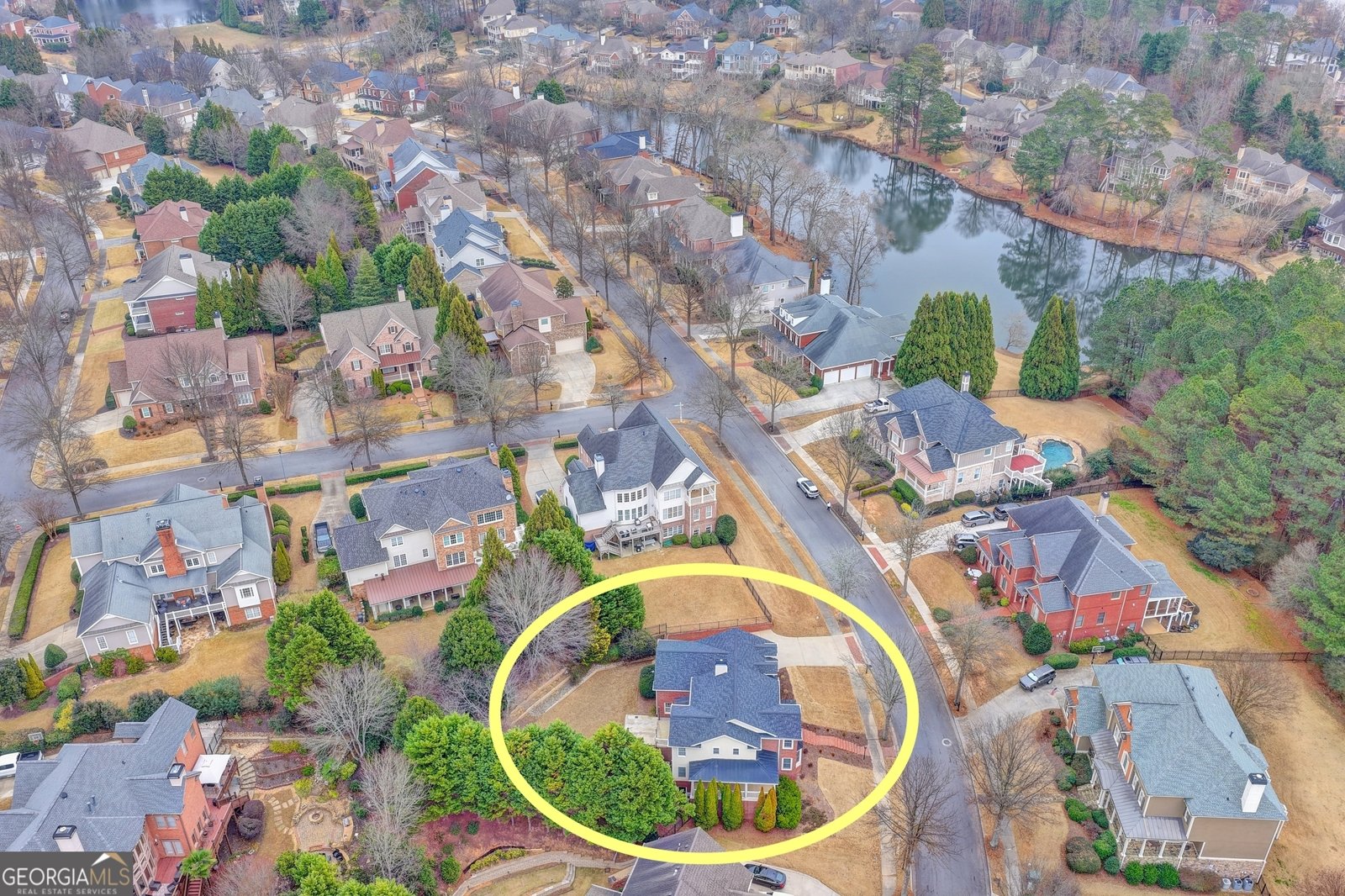 4541 Meadow Club Drive Suwanee - Photo 85