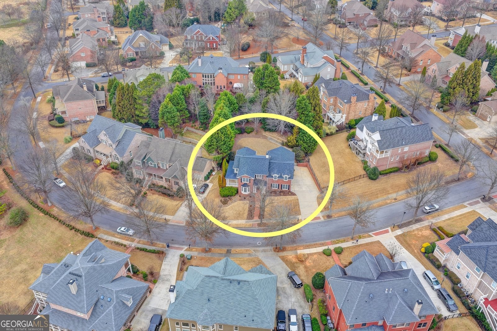 4541 Meadow Club Drive Suwanee - Photo 86