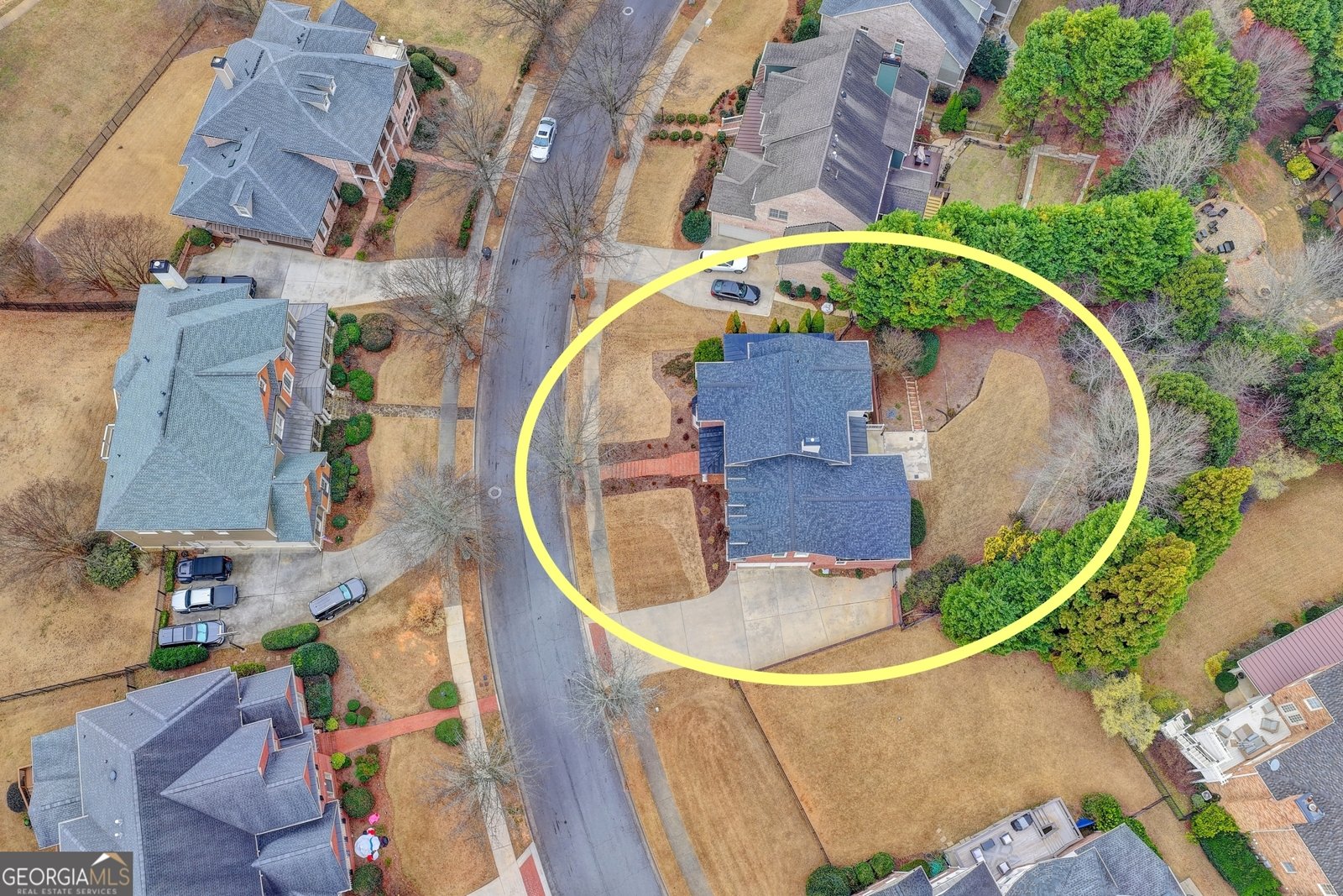 4541 Meadow Club Drive Suwanee - Photo 88