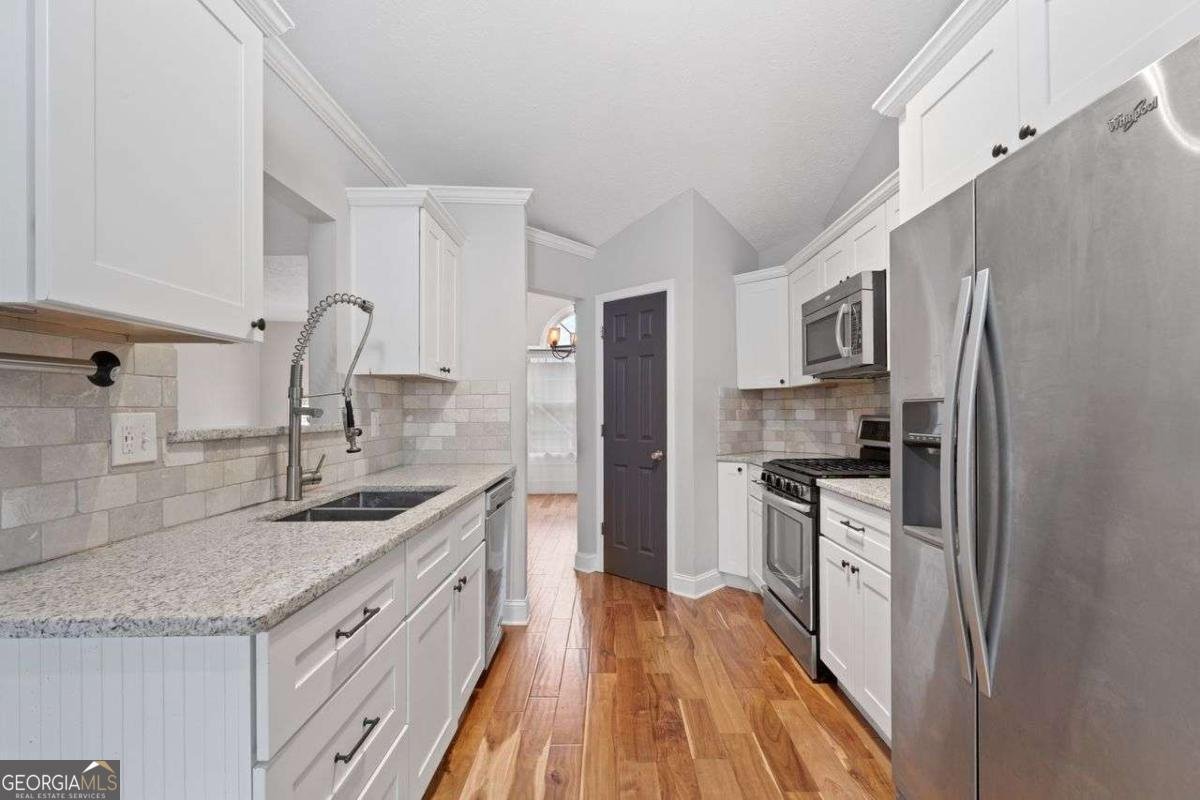 5078 Newpark Drive Acworth - Photo 16