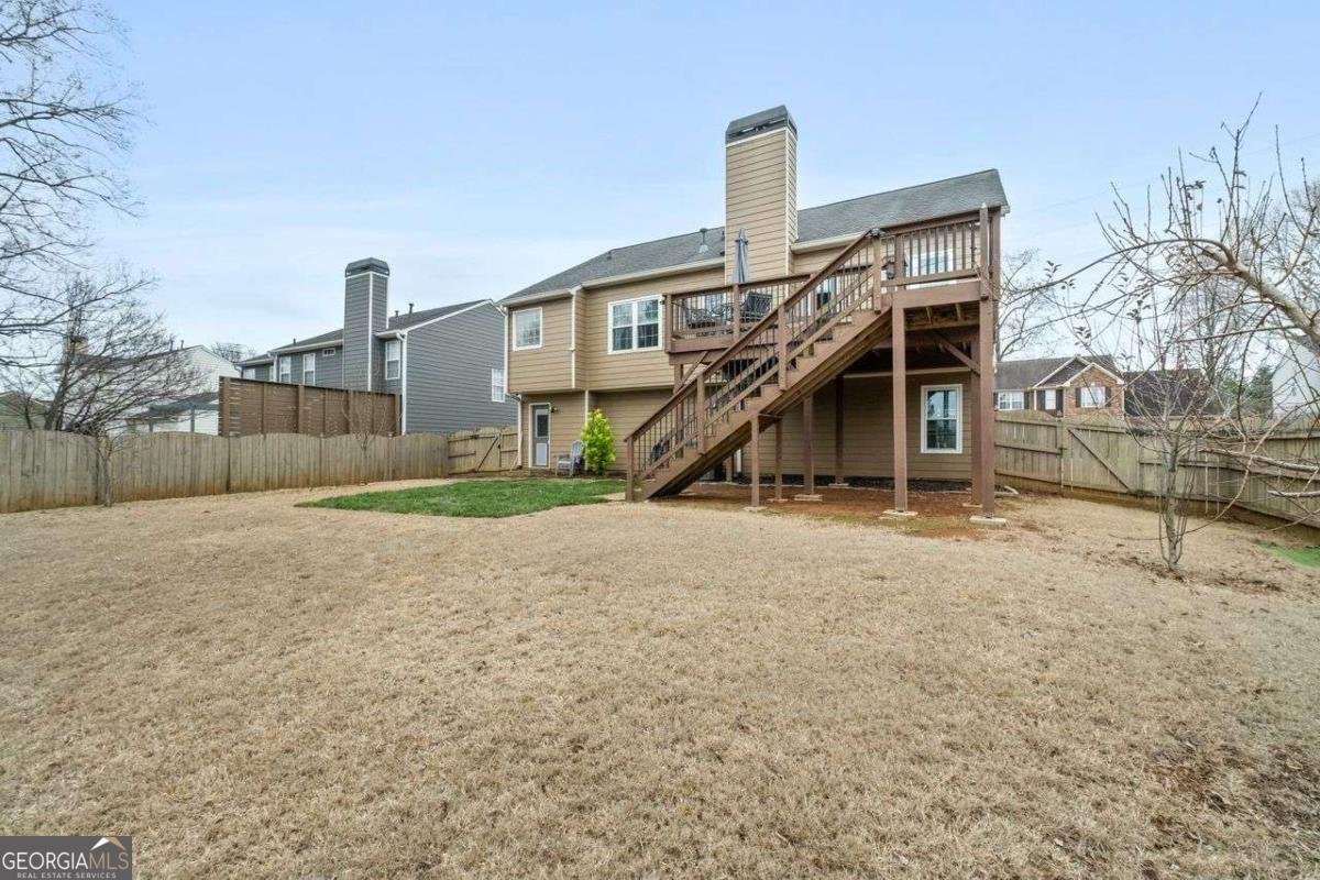 5078 Newpark Drive Acworth - Photo 38