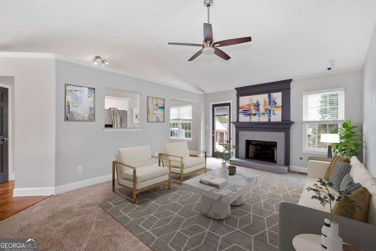 5078 Newpark Drive Acworth - Photo 8