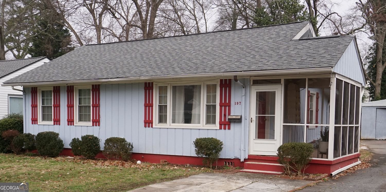 197 Dixie Avenue Marietta - Photo 1