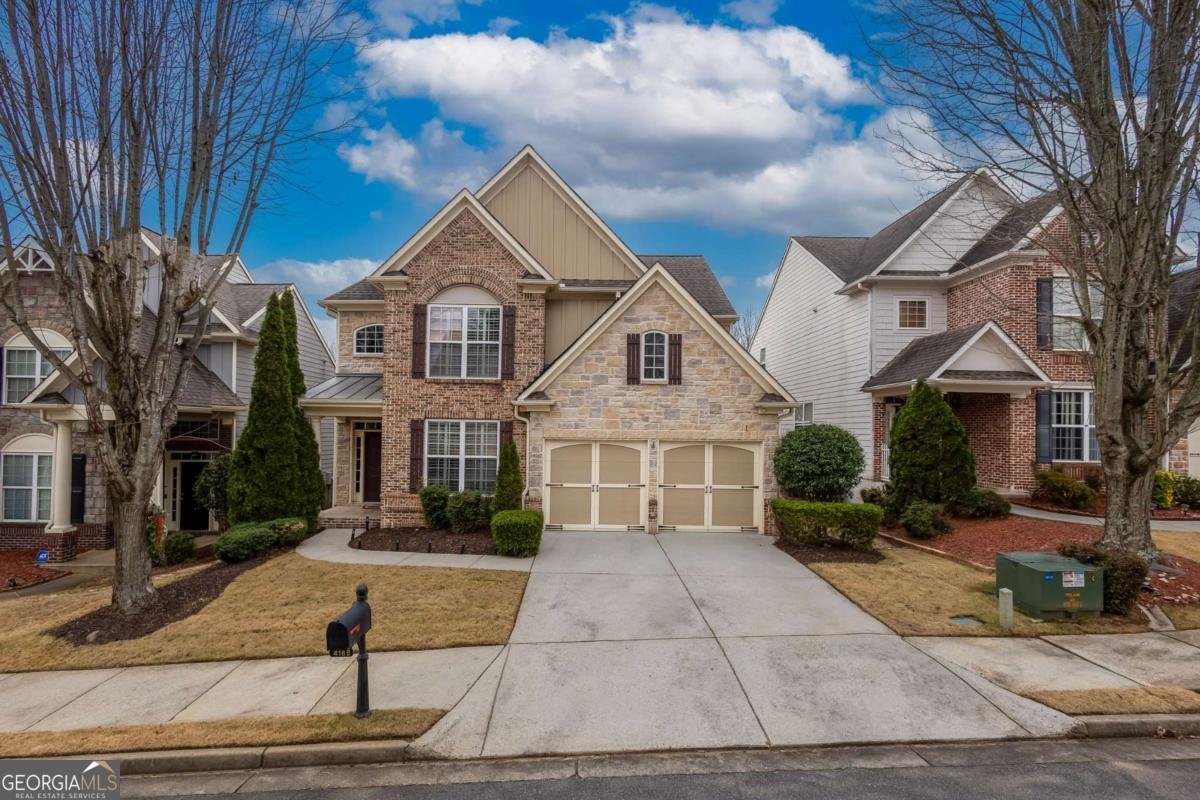 4165 Granby Circle Cumming - Photo 9