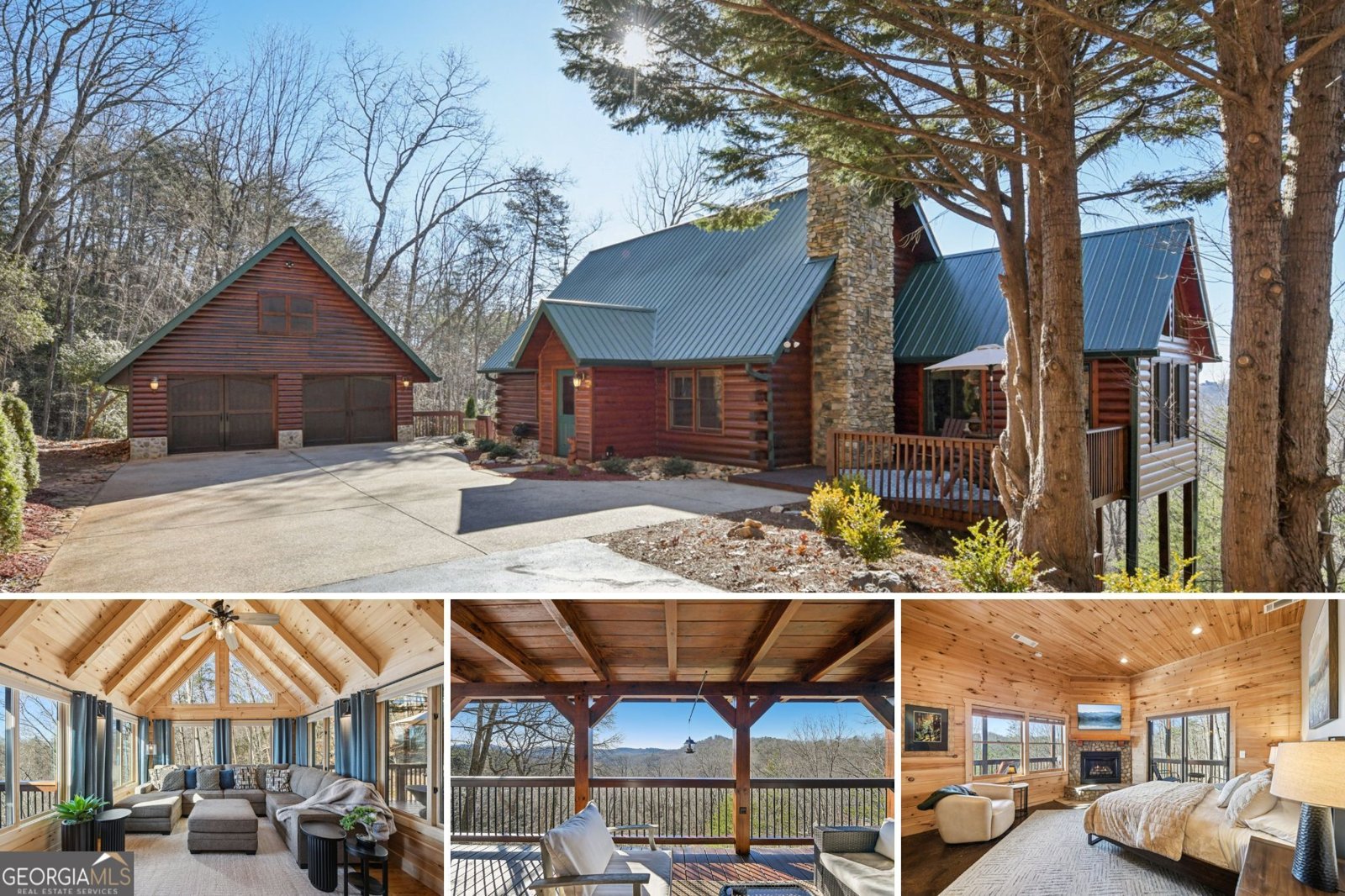 232 RANCH MOUNTAIN Drive Dahlonega - Photo 1