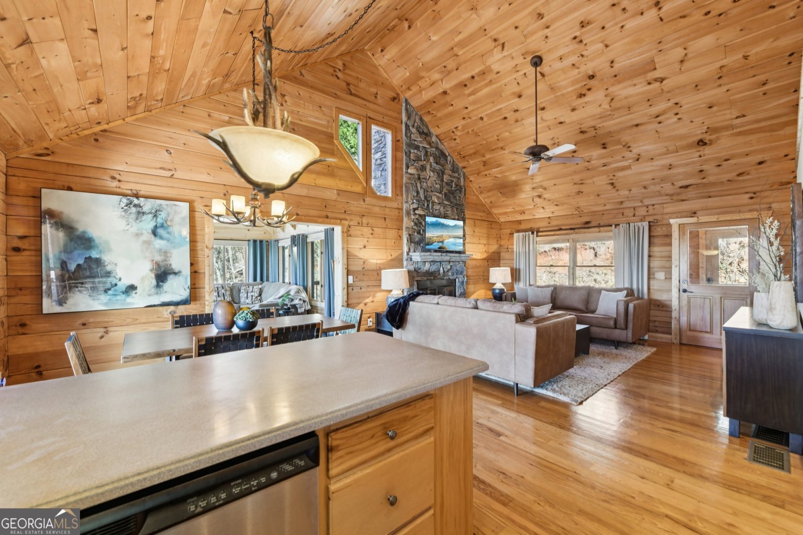 232 RANCH MOUNTAIN Drive Dahlonega - Photo 21