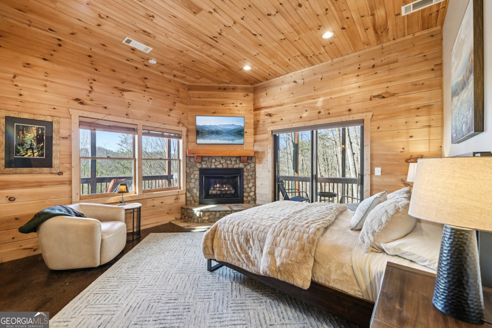 232 RANCH MOUNTAIN Drive Dahlonega - Photo 37