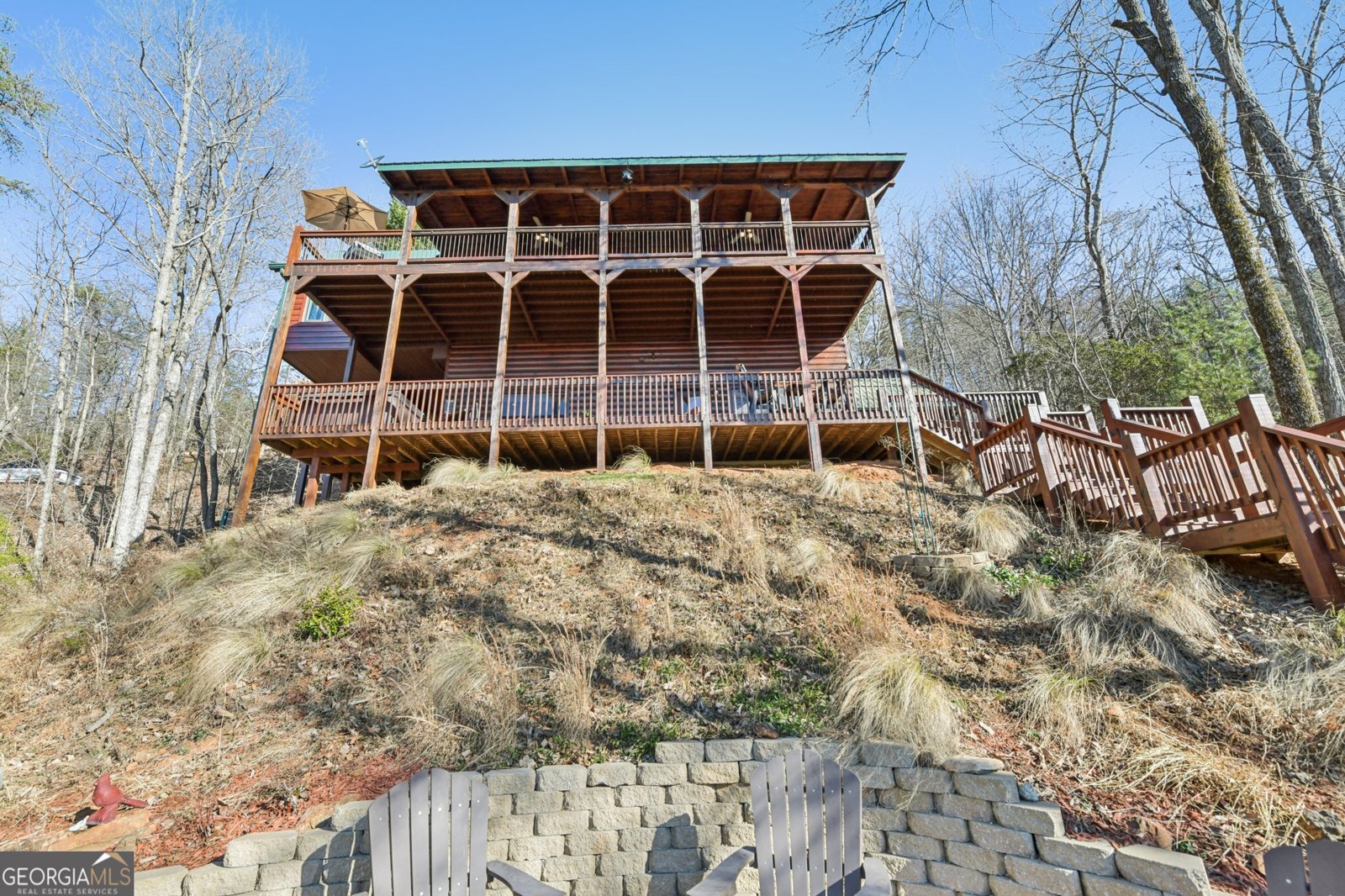 232 RANCH MOUNTAIN Drive Dahlonega - Photo 56