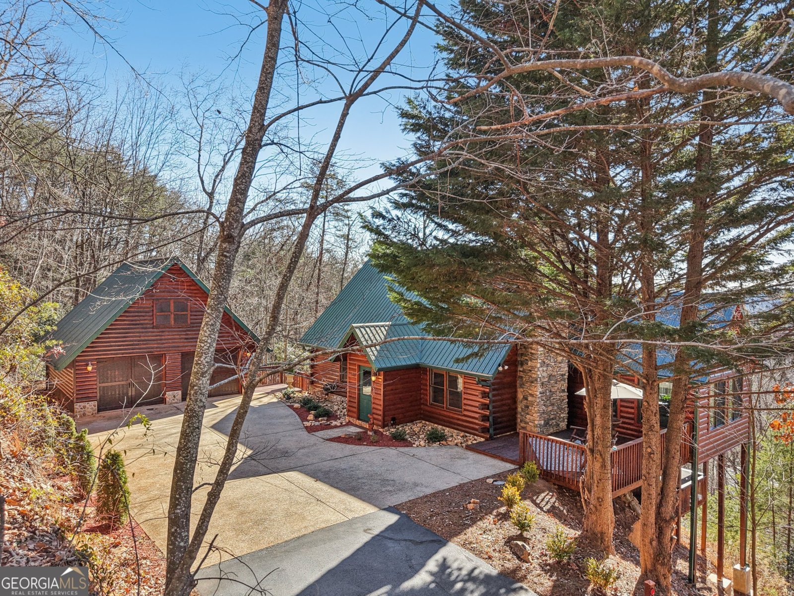 232 RANCH MOUNTAIN Drive Dahlonega - Photo 61