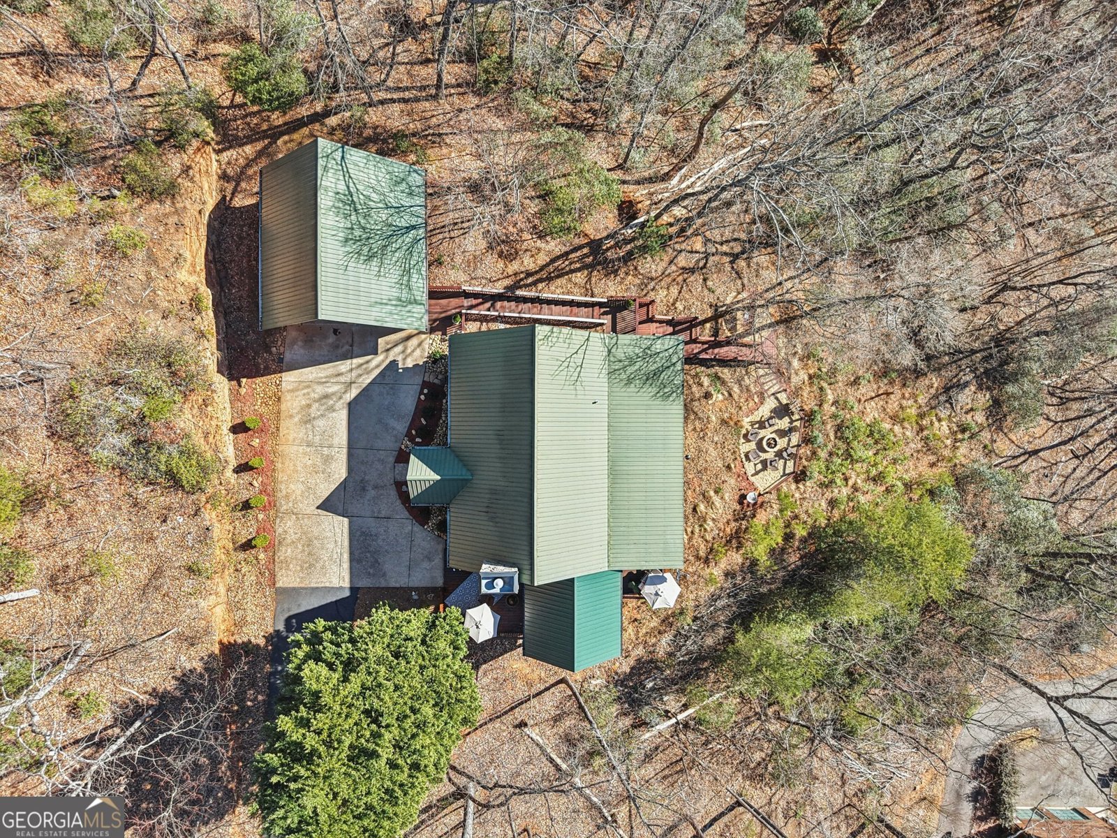 232 RANCH MOUNTAIN Drive Dahlonega - Photo 63