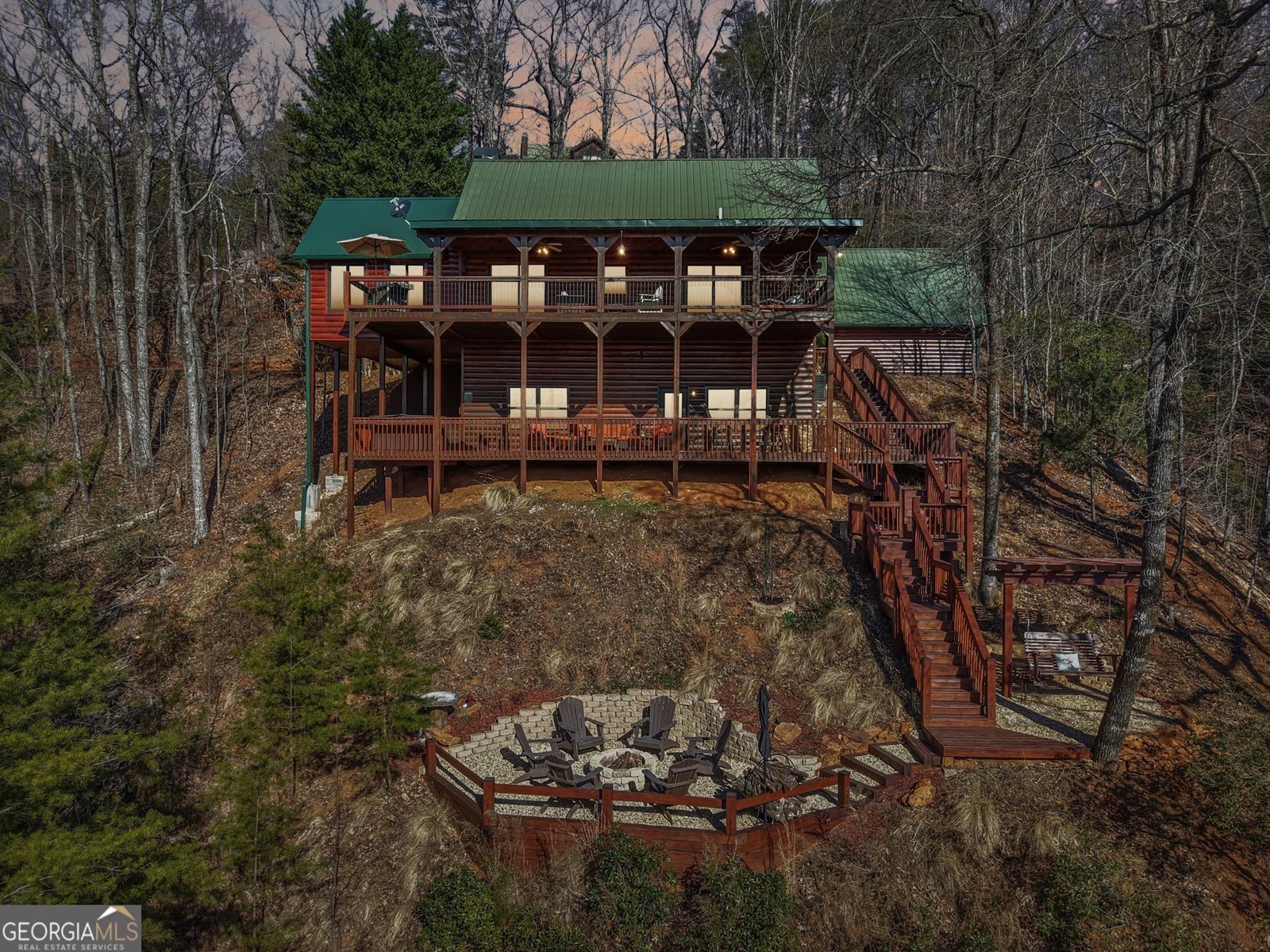 232 RANCH MOUNTAIN Drive Dahlonega - Photo 73