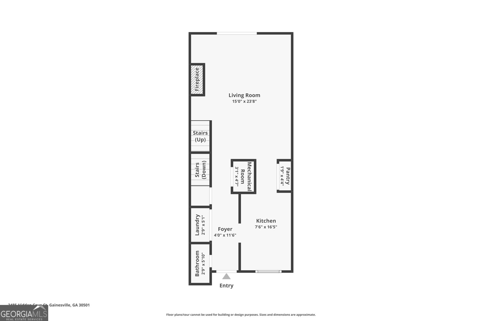 2485 Hidden Cove Court Gainesville - Photo 42