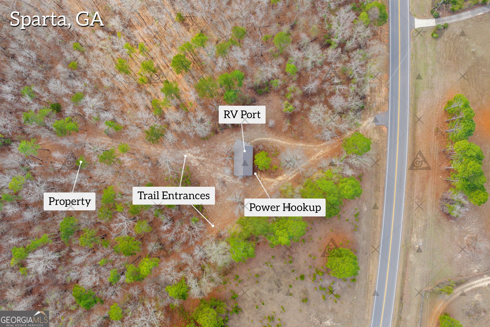 1027 Sparta Highway Sparta - Photo 11