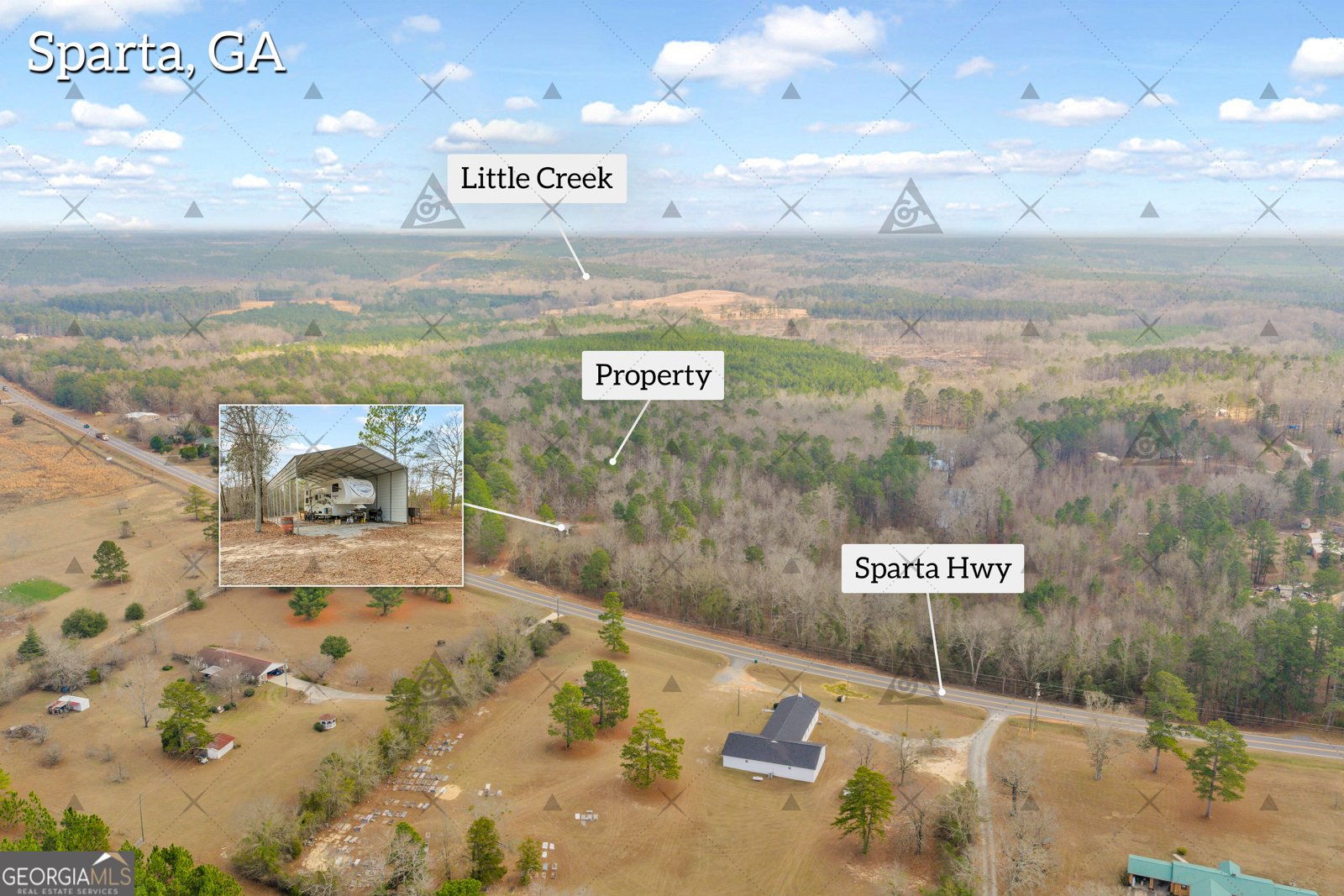 1027 Sparta Highway Sparta - Photo 15