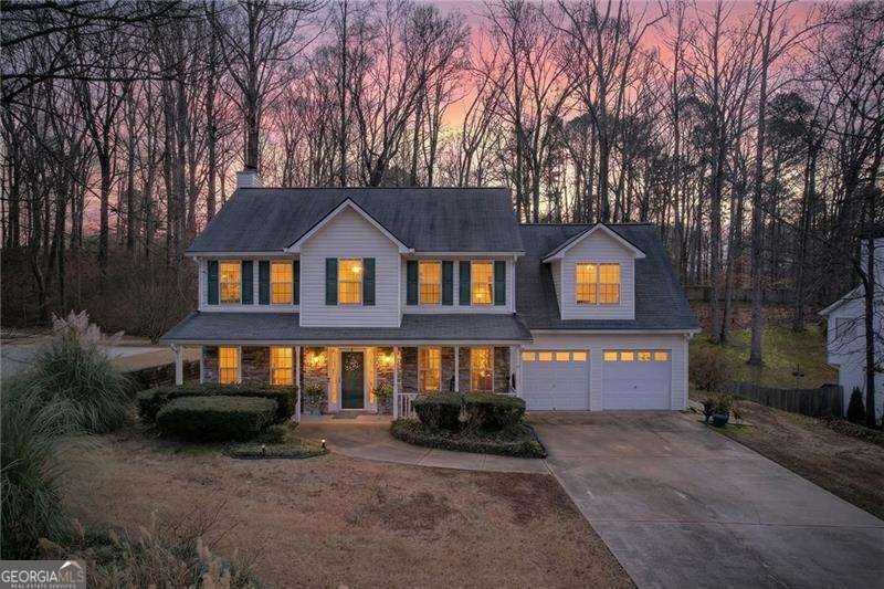 58 Glenn Eagles Way Hiram - Photo 26