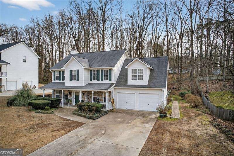 58 Glenn Eagles Way Hiram - Photo 27