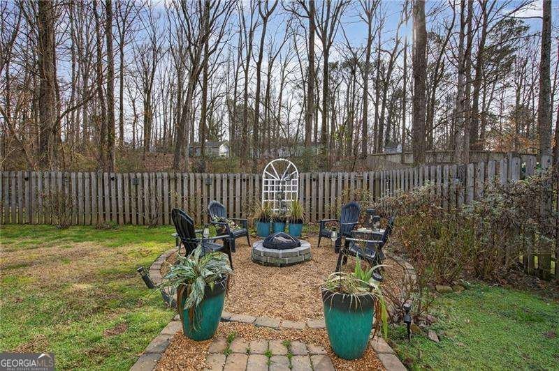 58 Glenn Eagles Way Hiram - Photo 28