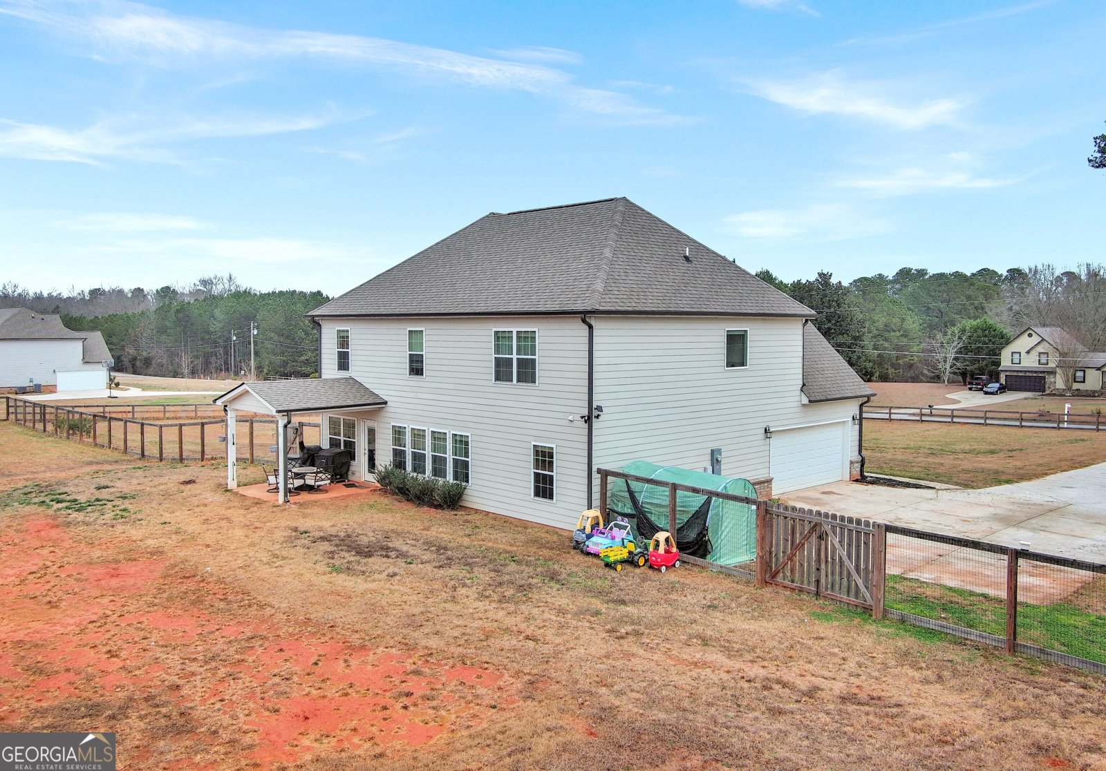 35 SANDY RIDGE Road McDonough - Photo 11