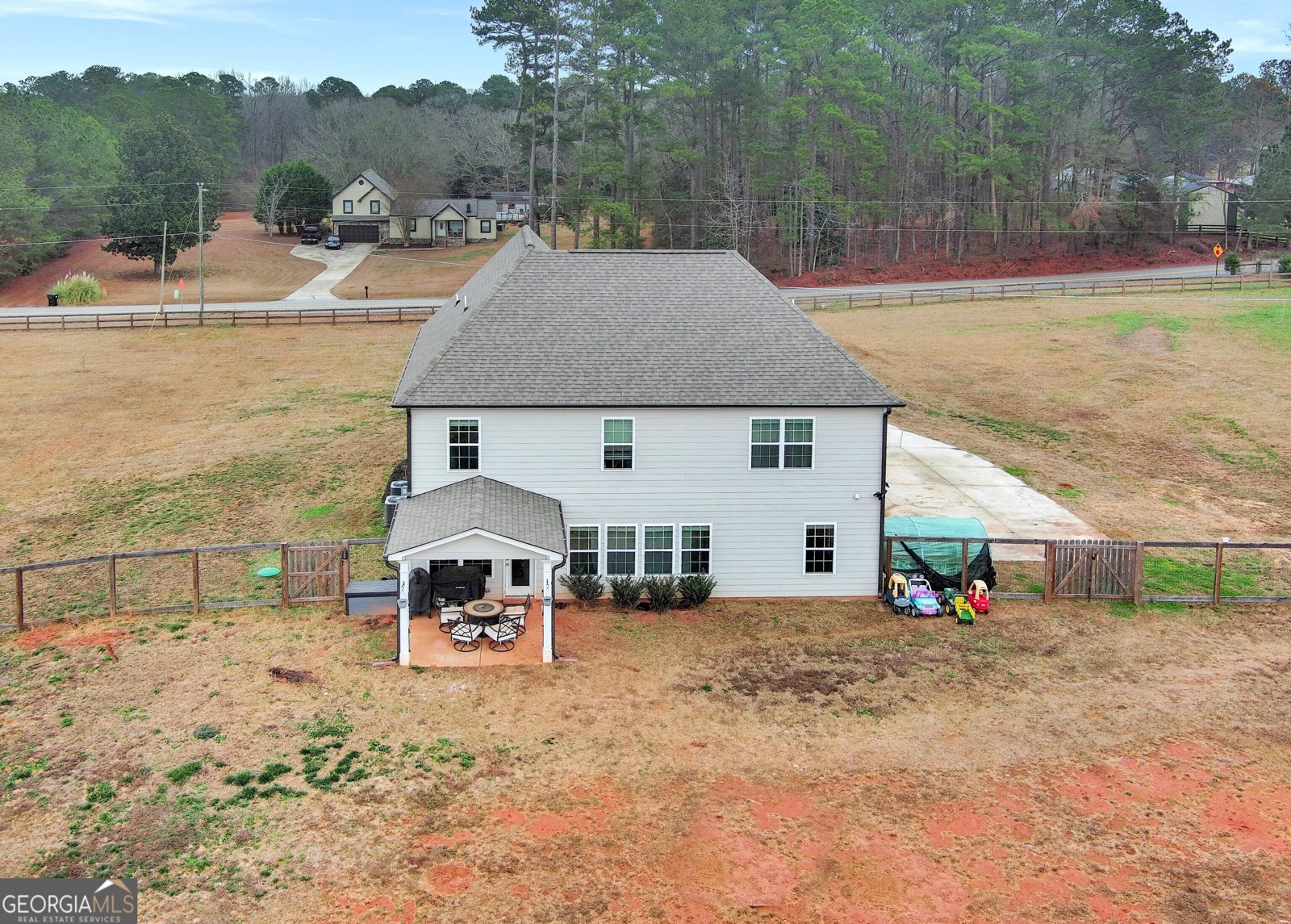 35 SANDY RIDGE Road McDonough - Photo 6