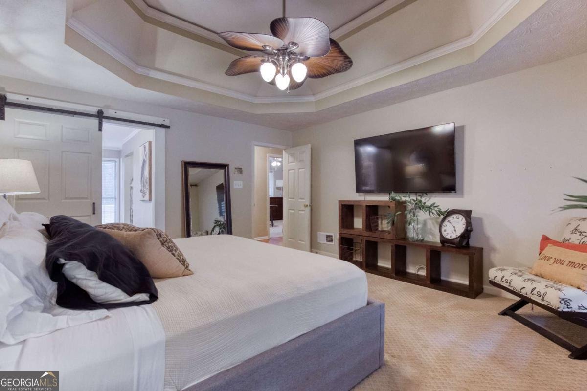 781 Alcova Drive Social Circle - Photo 21