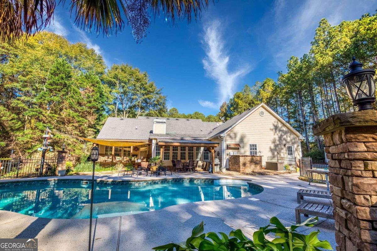 781 Alcova Drive Social Circle - Photo 37