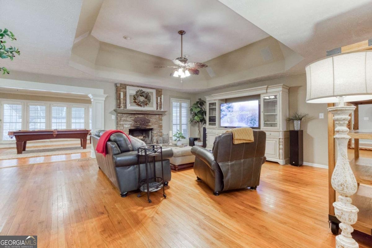 781 Alcova Drive Social Circle - Photo 6