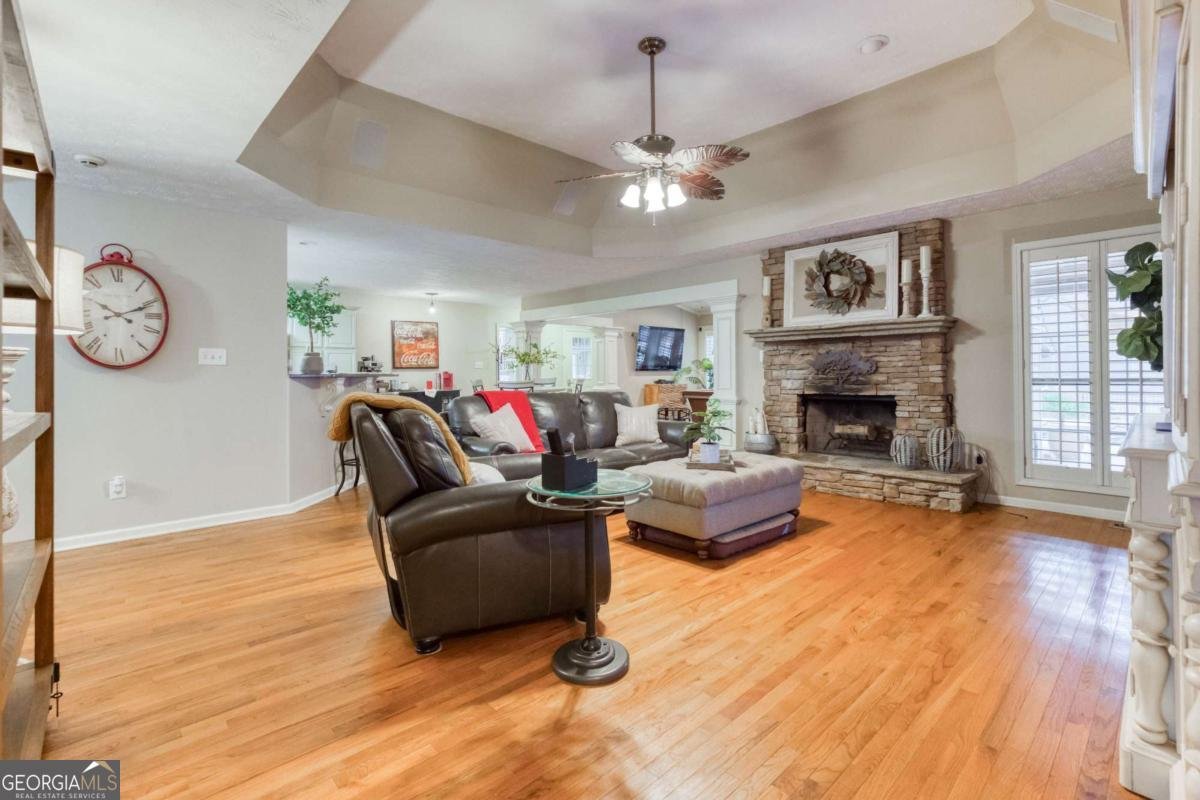 781 Alcova Drive Social Circle - Photo 9