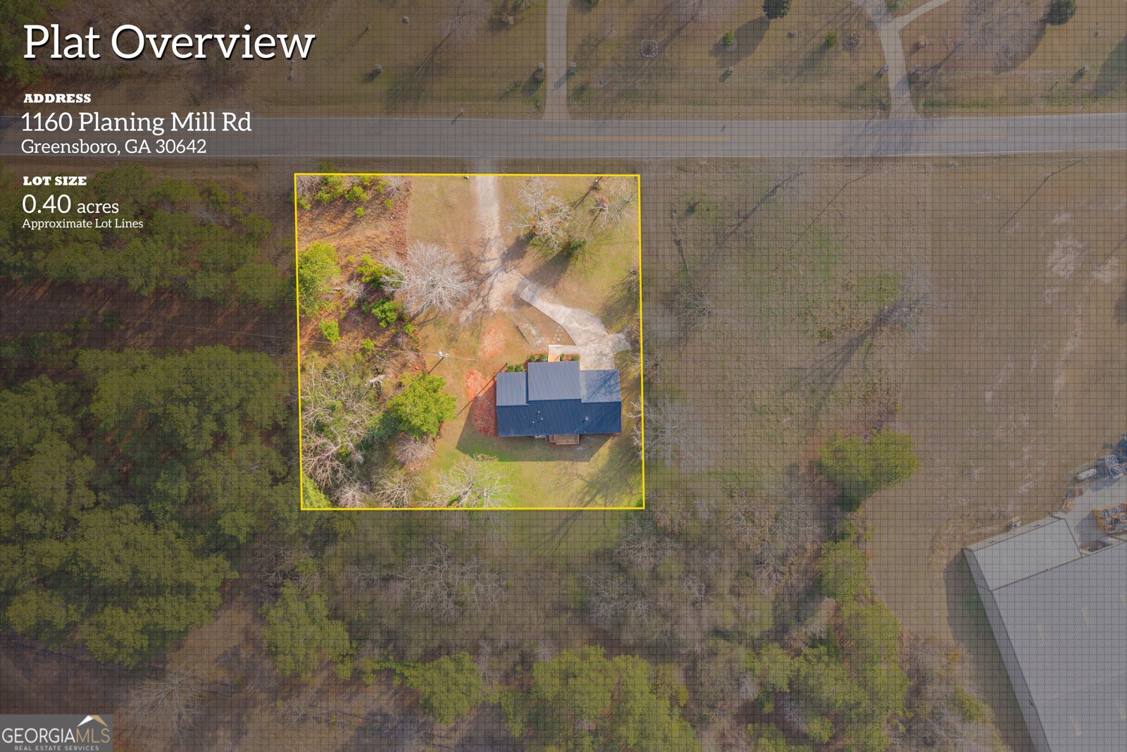 1160 Planing Mill Road Greensboro - Photo 63