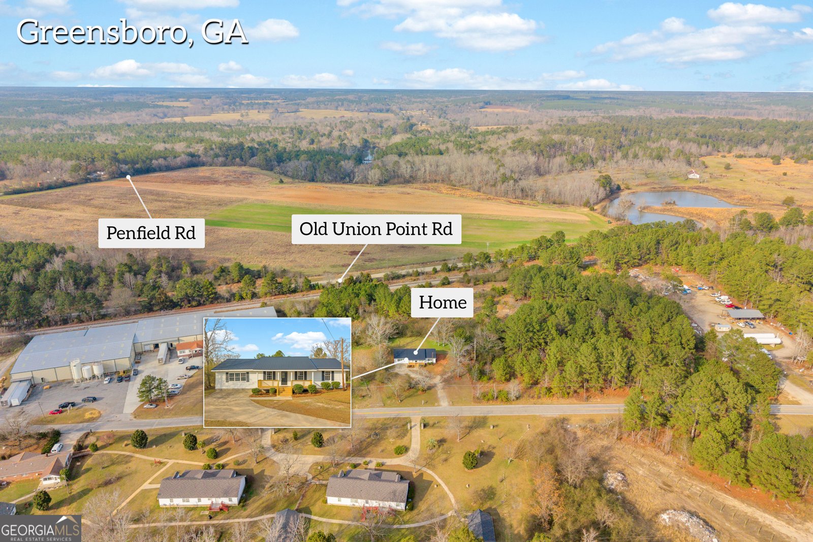 1160 Planing Mill Road Greensboro - Photo 68