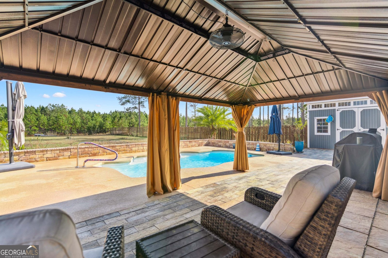 212 Northshore Drive Kingsland - Photo 40